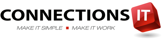 Connections IT logo