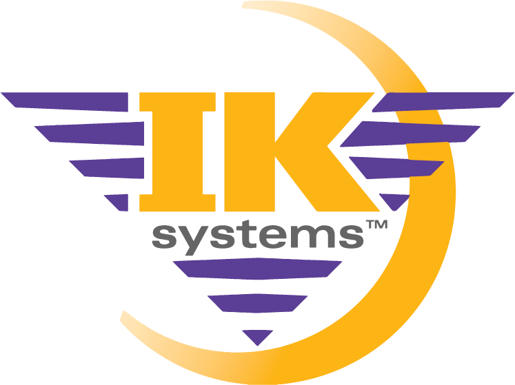 IK Systems logo