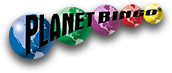 Planet Bingo logo