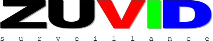 Zuvid Surveillance logo