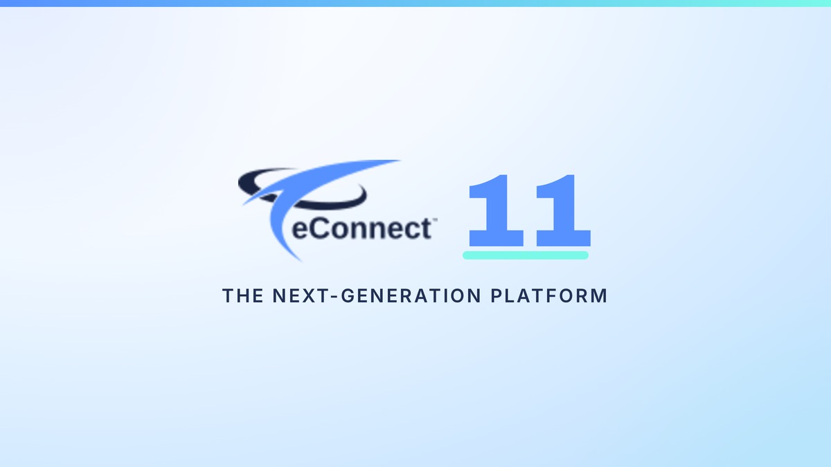 eConnect 11 preview webinar hosted by Tribal Gaming and Hospitality